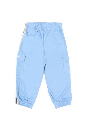 Cargo con banda laterale PALM ANGELS KIDS | PB4X005S26FLE001050